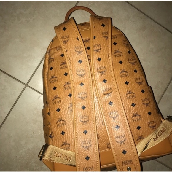MCM Bags Mcm Bookbag Poshmark